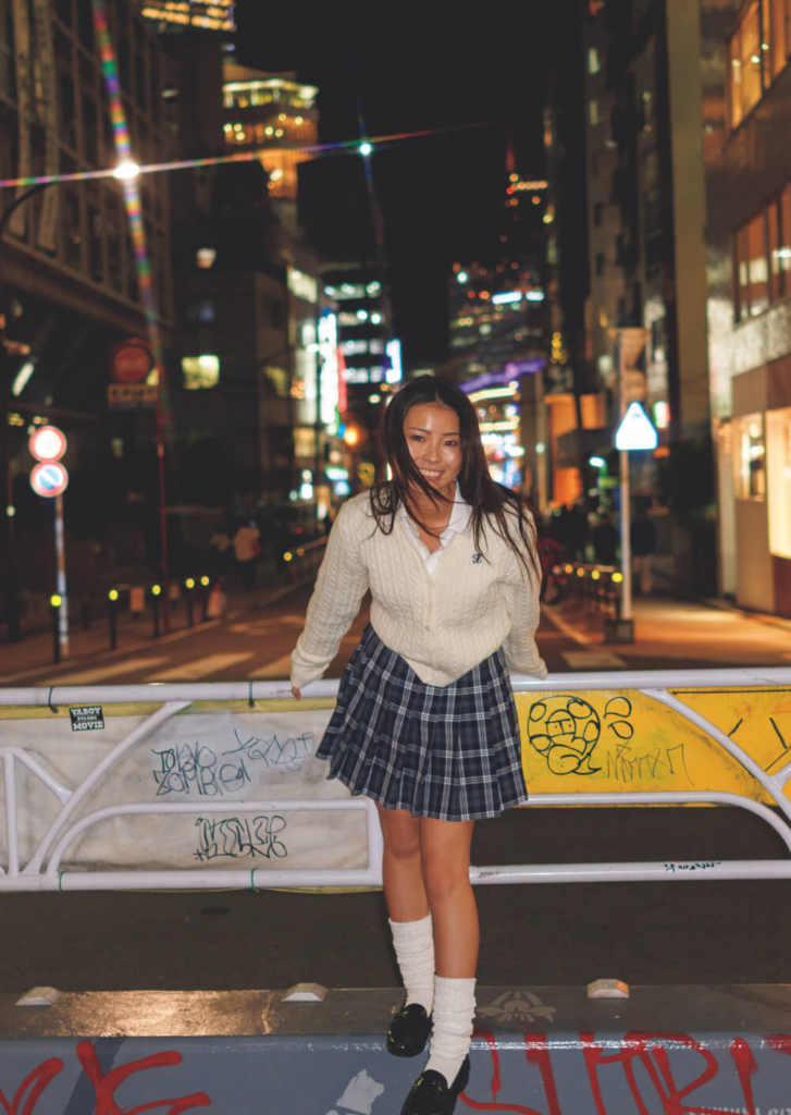 百瀬百花 ©鈴木ゴータ／集英社