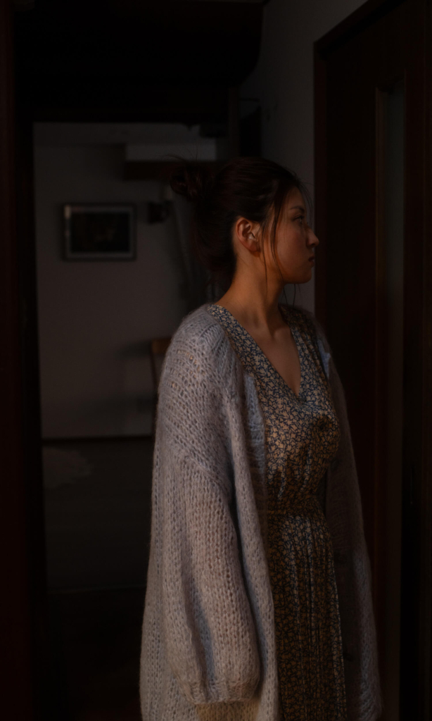 白木聖菜 © 熊谷直子／集英社