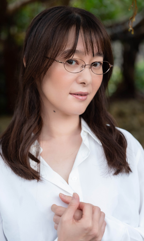 竹中知華 © 唐木貴央/集英社