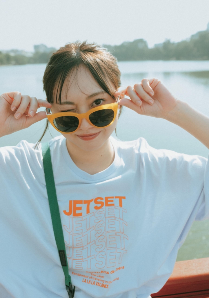 木﨑ゆりあ (C)扶桑社/撮影:前 康輔