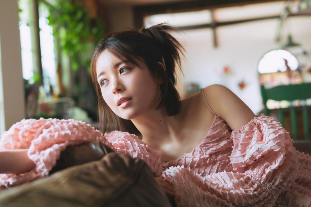 「B.L.T.2026年5月号」(東京ニュース通信社刊) 撮影/細居幸次郎