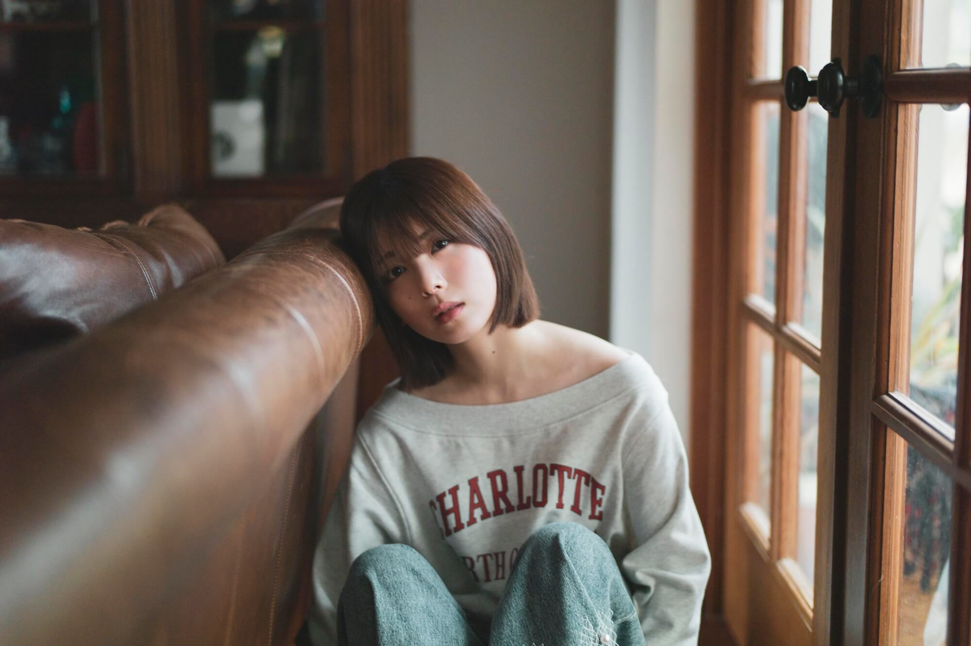 「B.L.T.2026年5月号」(東京ニュース通信社刊) 撮影/細居幸次郎