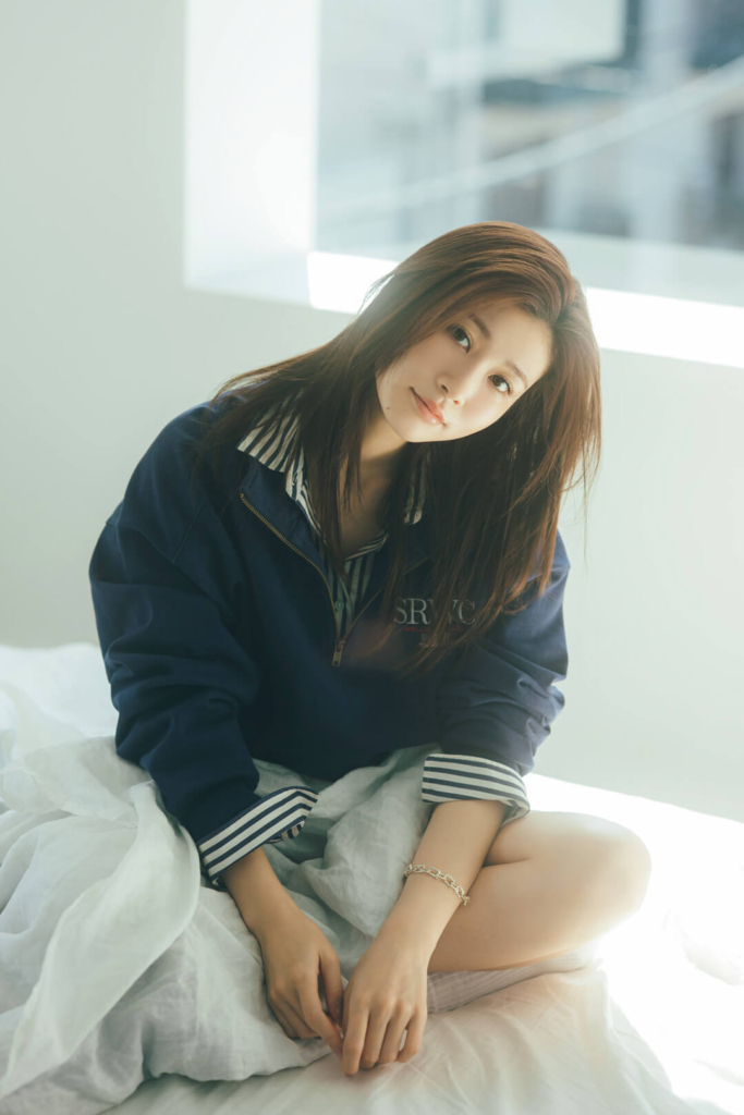 生見愛瑠(C)光文社/週刊FLASH 写真◎東 京祐