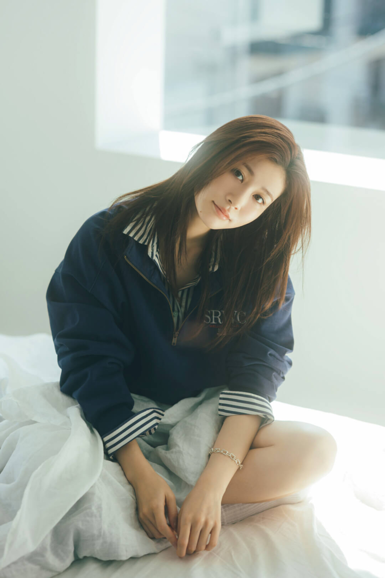 生見愛瑠(C)光文社/週刊FLASH 写真◎東 京祐