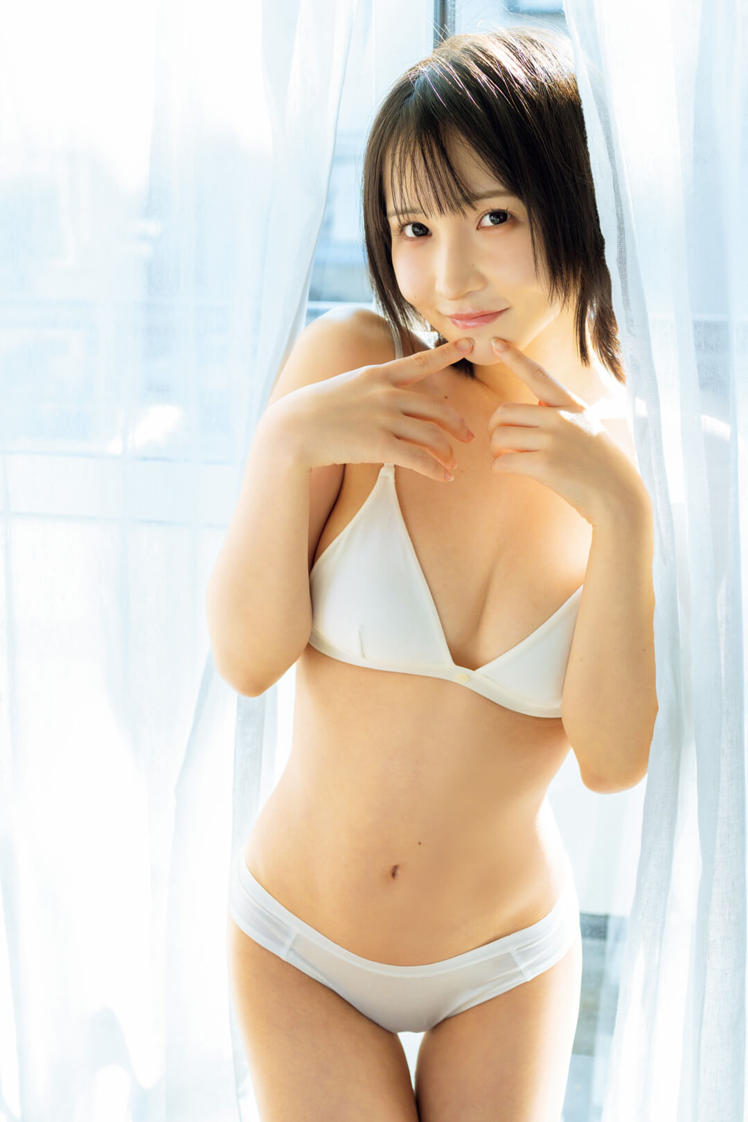 五木ゆうり(C)光文社/週刊FLASH 写真◎矢西誠二