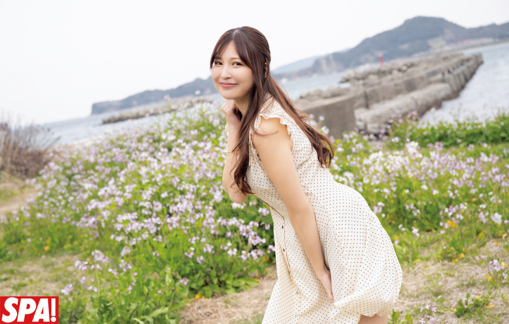 成瀬かのん ©撮影／武田敏将　ヘアメイク／堀口有紀　スタイリング／毛塚由恵