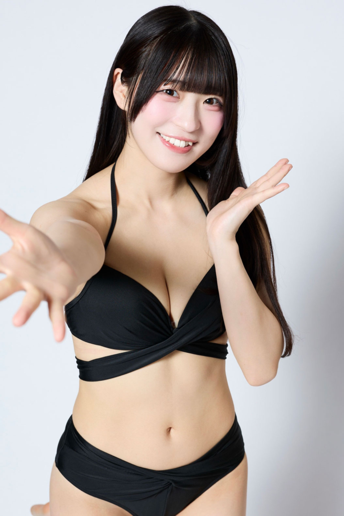 豆塚あみ ©後野順也／集英社