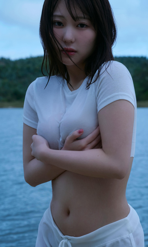 田中美久 © 中村和孝／集英社