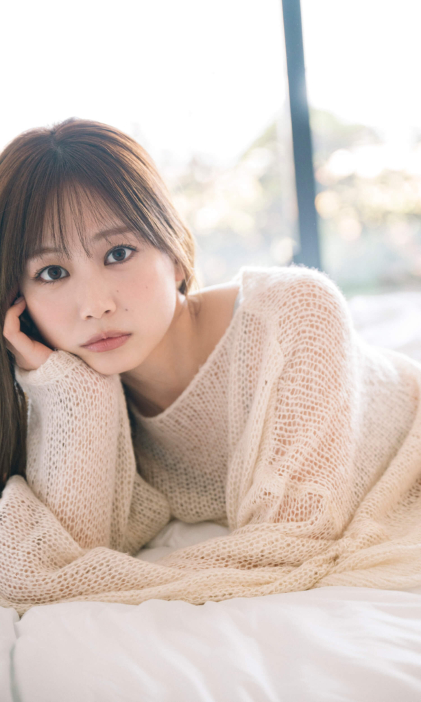 ゆい（伊藤優衣）© 酒井貴弘／集英社
