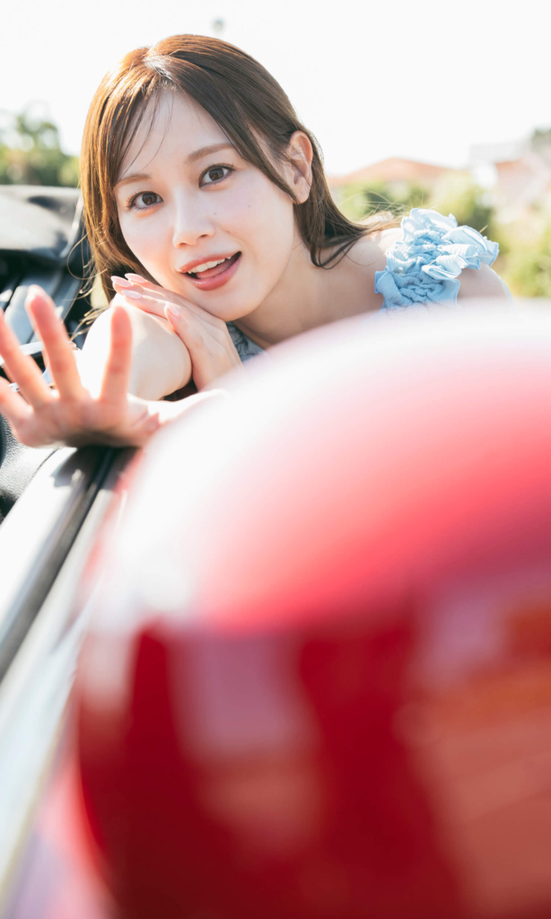 ゆい（伊藤優衣）© 酒井貴弘／集英社