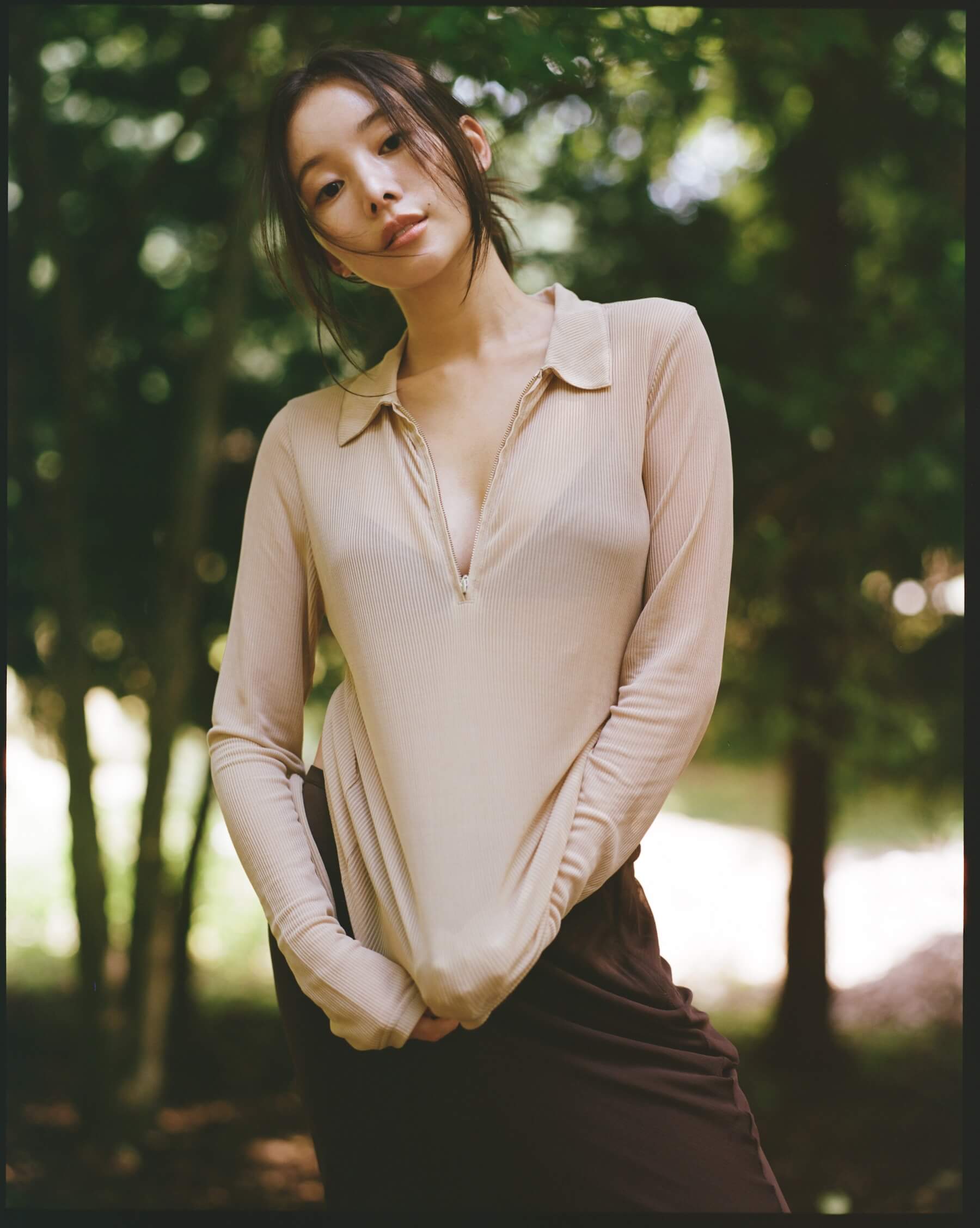 稲垣莉生 ©︎kif　撮影/東京祐