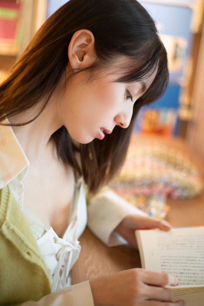 小池里奈 ©週刊SPA!編集部　撮影：佐藤佑一