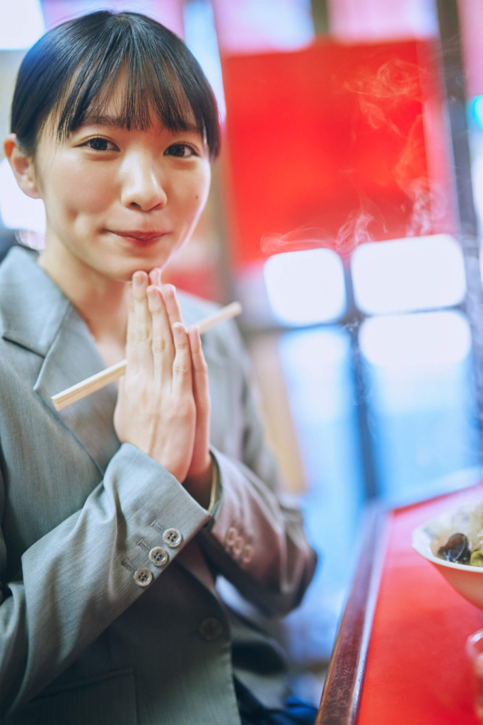 椿野ゆうこ ©週刊SPA!編集部　撮影：岡本武志 　ヘアメイク：円谷歩美　スタイリング：和田千星