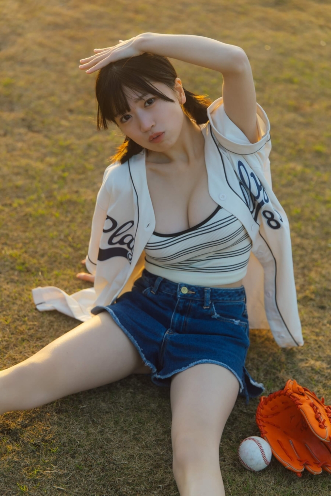 小柴あいり © 横山マサト／集英社