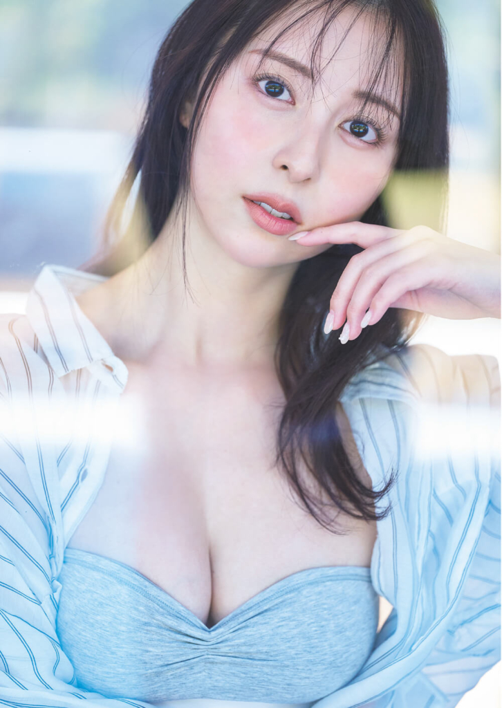 太田江莉奈 ©中村和孝／集英社