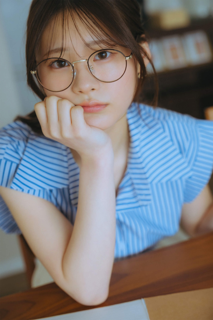 野村るな ©提供：週刊SPA!編集部　撮影：友野雄　ヘアメイク：ムロゾノケイト（GiGGLE）　スタイリング：春原愛子