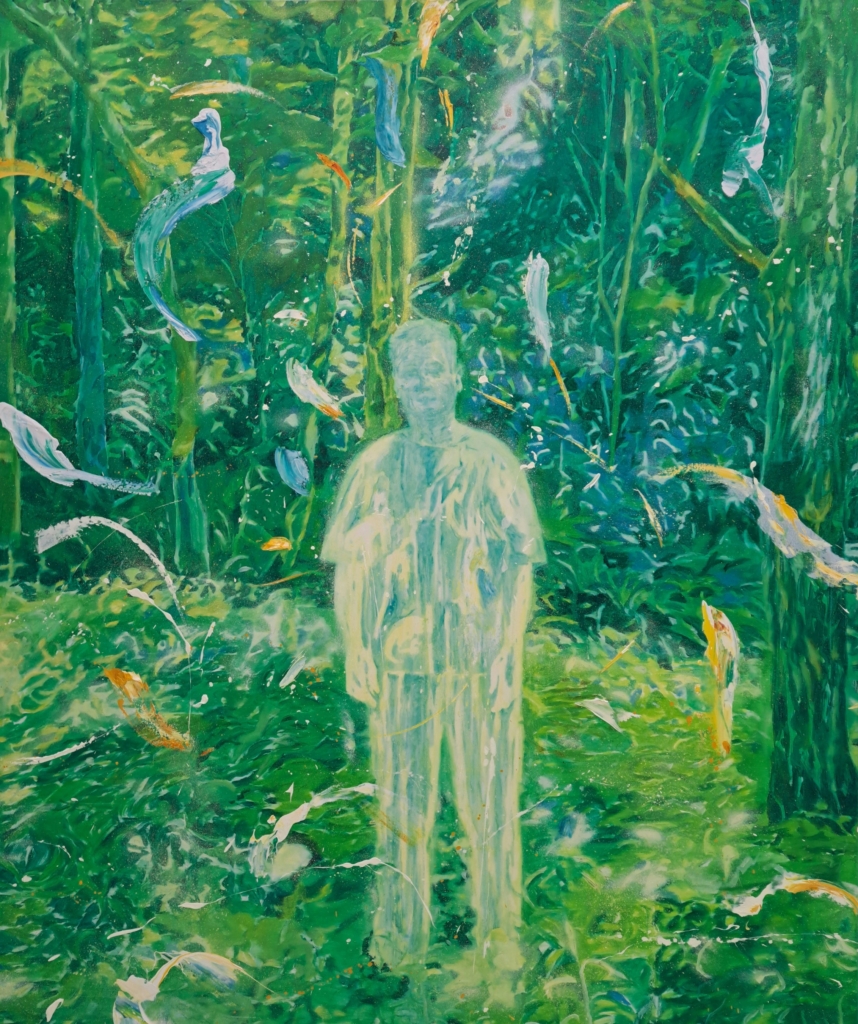 アート】絵を描くことは、生きること。「FACE展 2025」グランプリ受賞