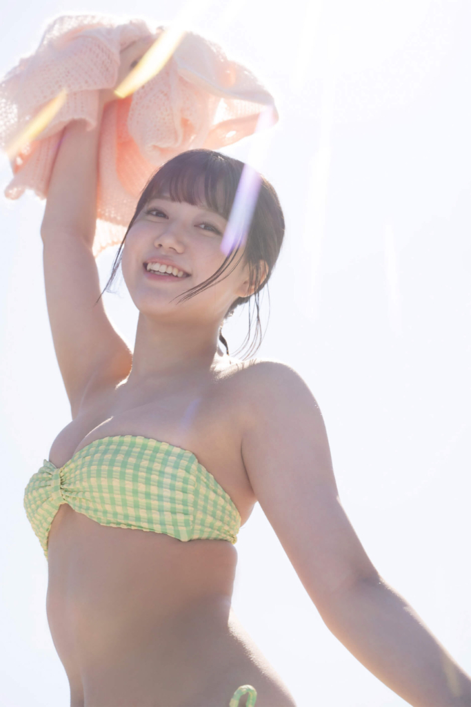 和泉芳怜 ©週刊SPA!編集部 撮影/武田敏将