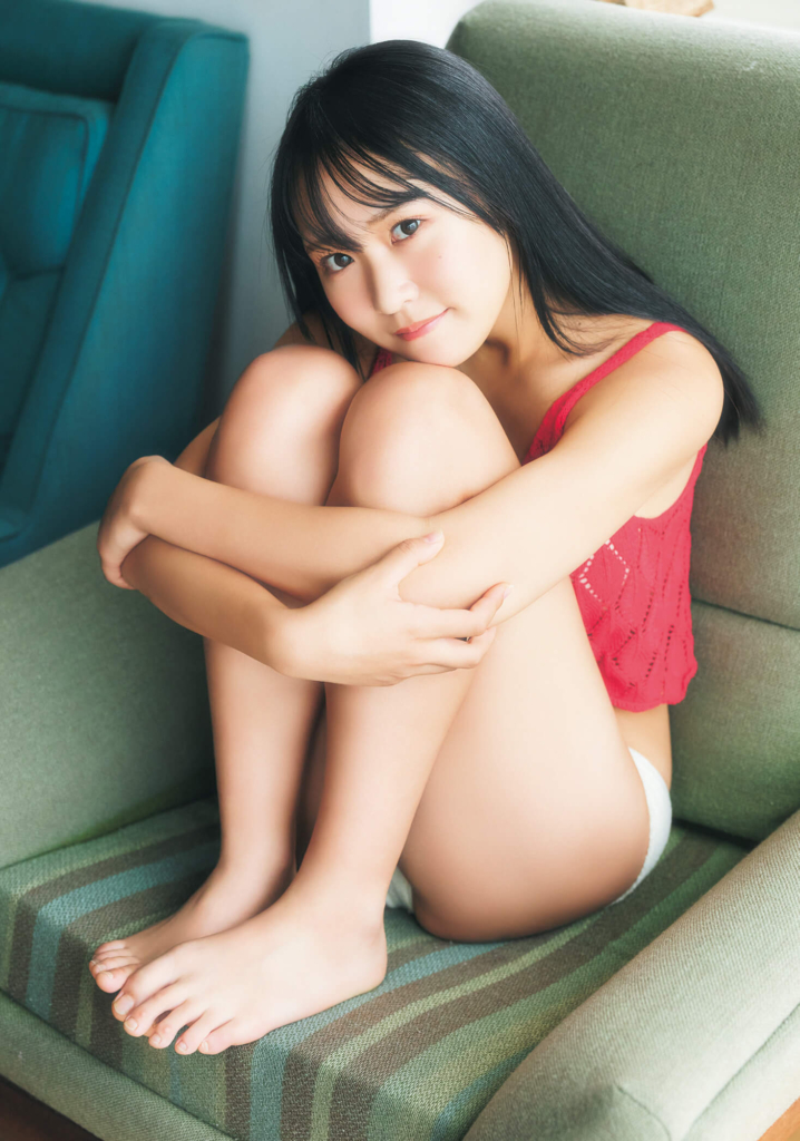 本多もか ©撮影：高橋慶佑　扶桑社