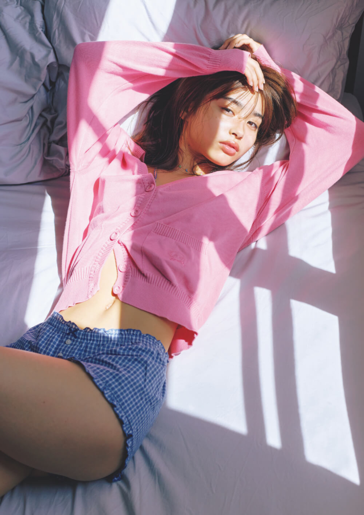谷田ラナ ©澤田健太／集英社