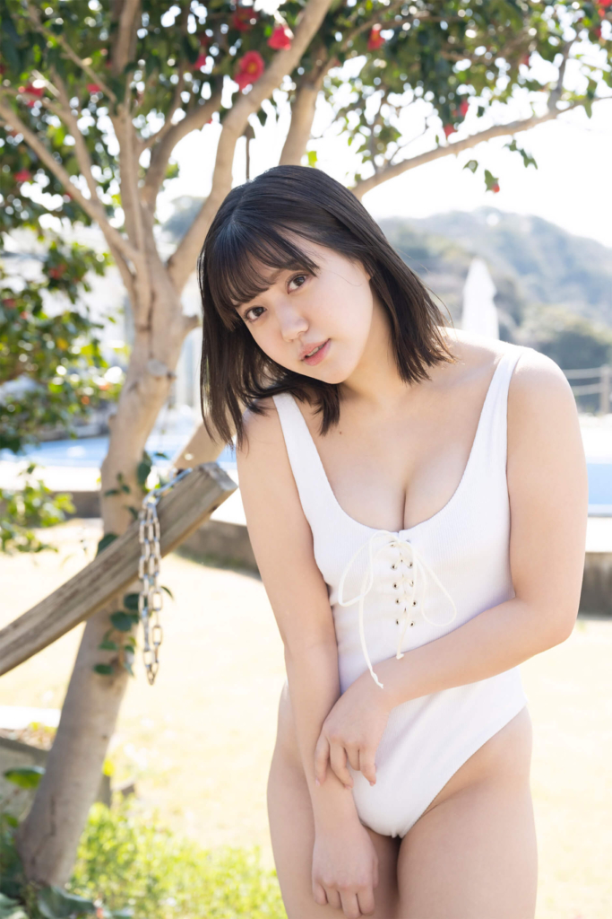 和泉芳怜 ©週刊SPA!編集部 撮影/武田敏将