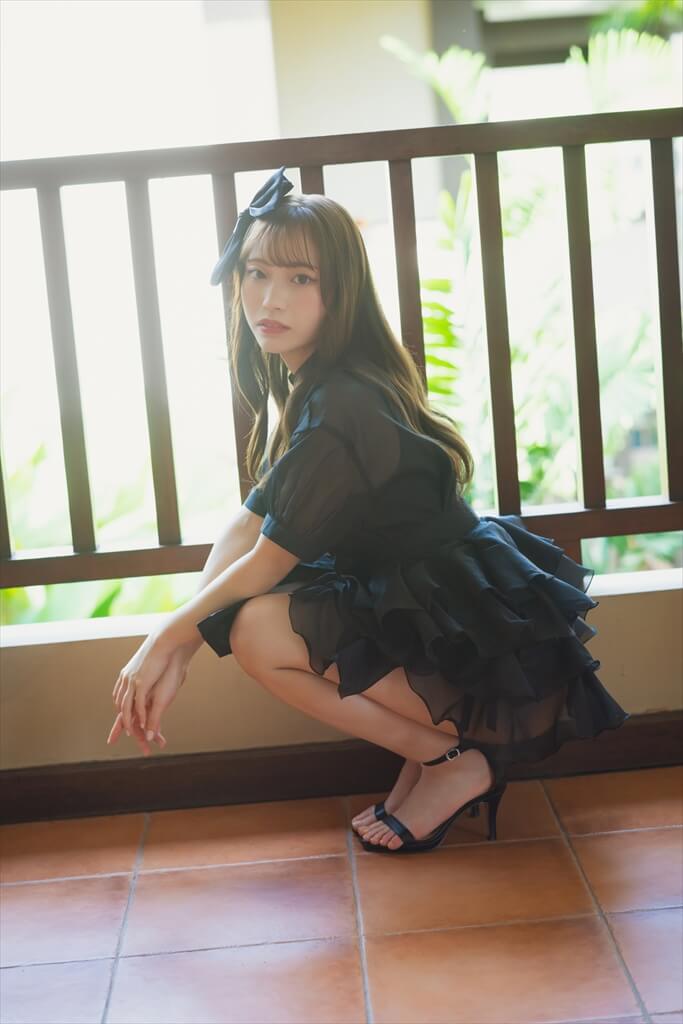 川越紗彩（C）KADOKAWA　PHOTO／田中智久
