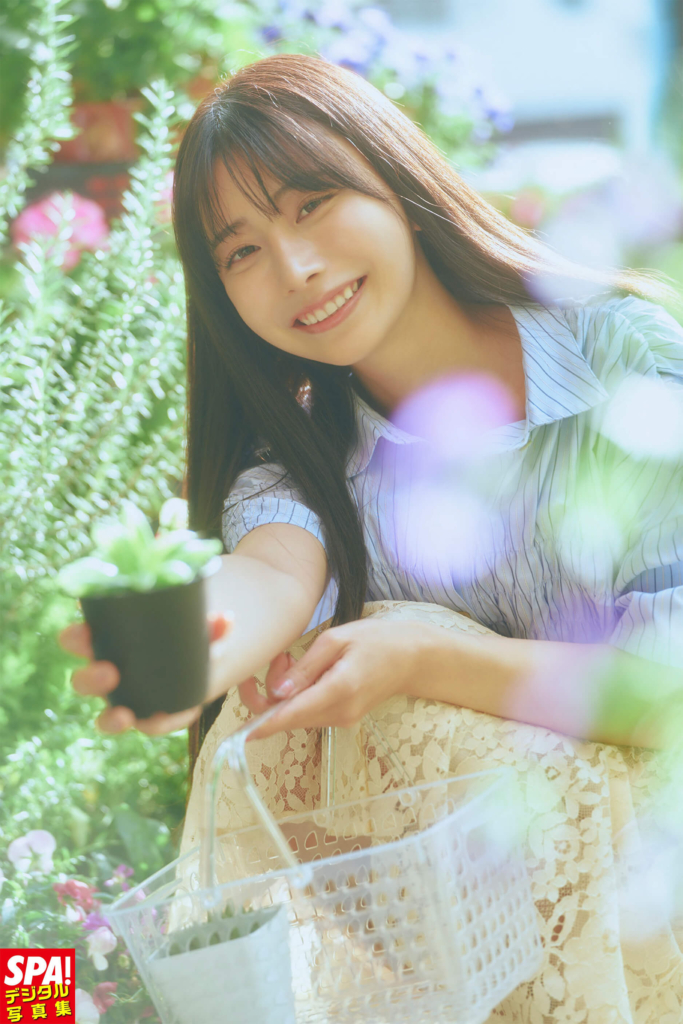 鈴木優香 ©週刊SPA!編集部　撮影／岡本武志