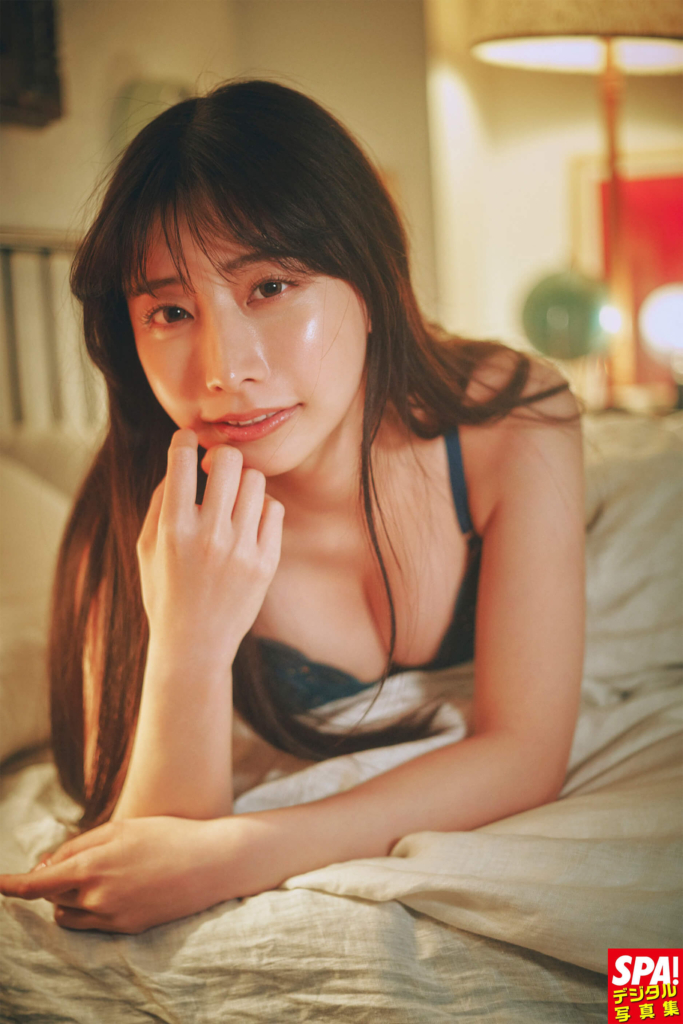 鈴木優香 ©週刊SPA!編集部　撮影／岡本武志