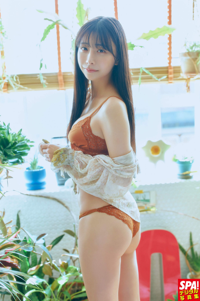鈴木優香 ©週刊SPA!編集部　撮影／岡本武志