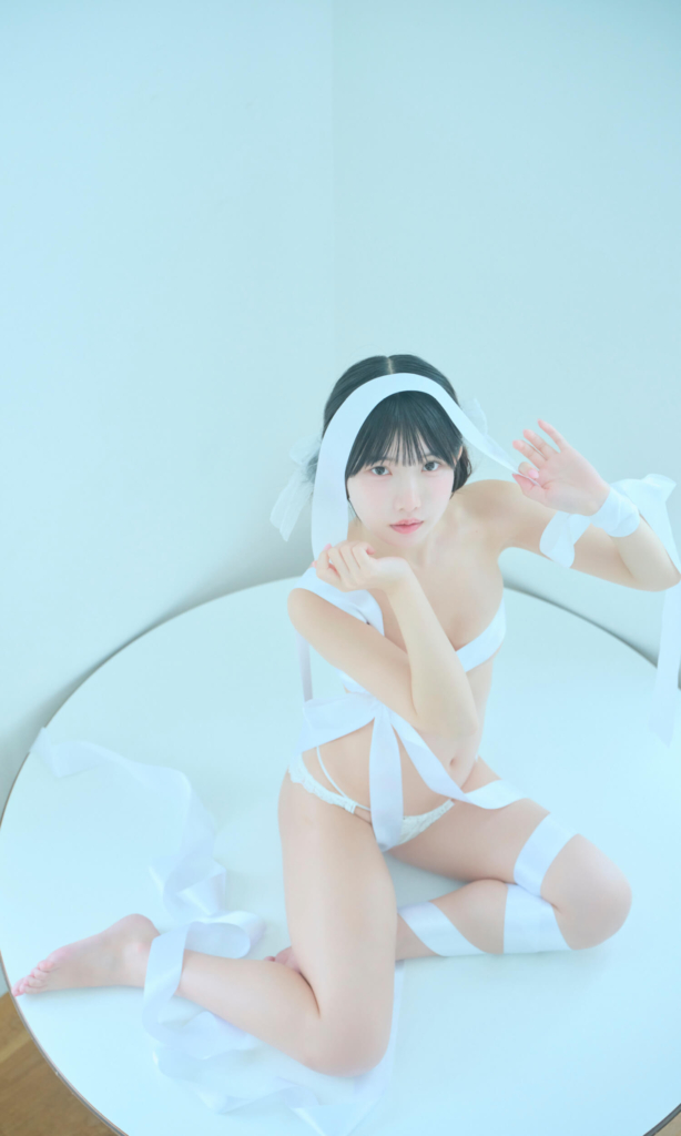 五百木いお © 市川秀明／集英社