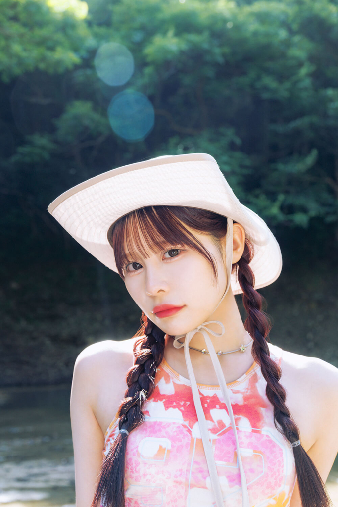 村川緋杏 ©宝島社