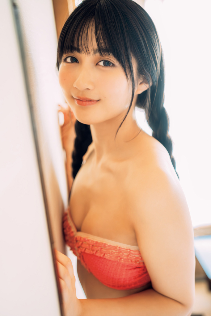 兵頭美波(C)光文社/週刊FLASH 写真◎不破拓也