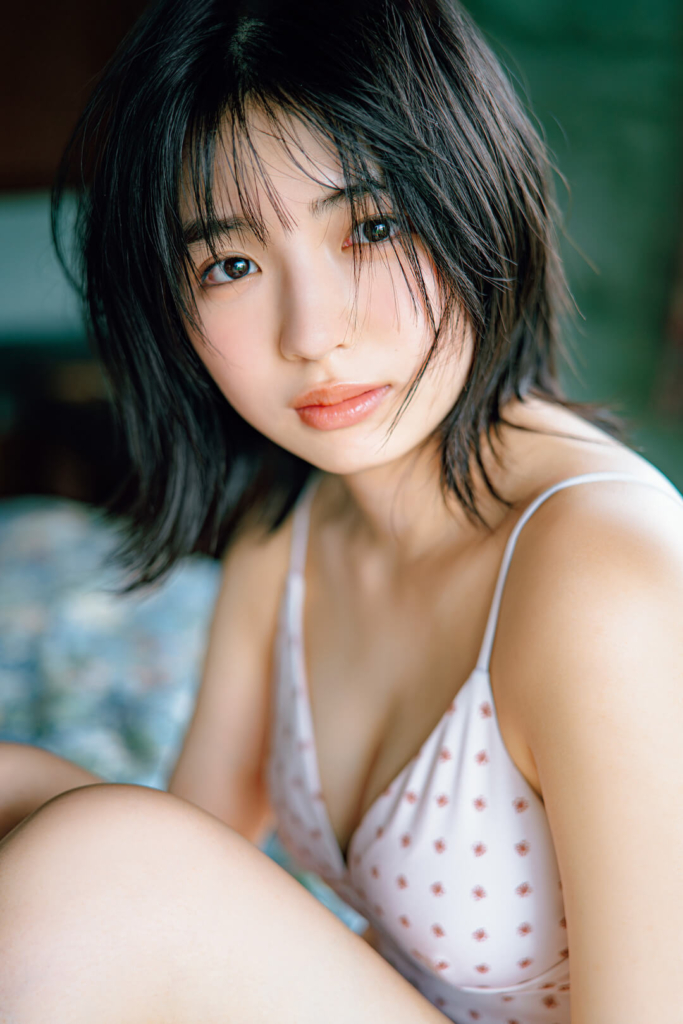 林美希(C)光文社/週刊FLASH 写真◎U-YA