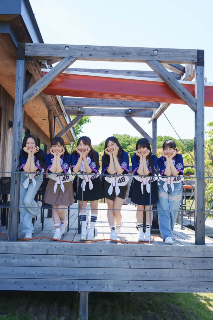 「B.L.T.2026年9月号」（東京ニュース通信社刊） 撮影／HIROKAZU