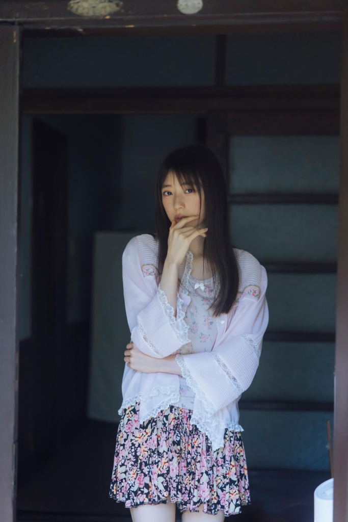 「B.L.T.2026年9月号」(東京ニュース通信社刊) 撮影/横山マサト