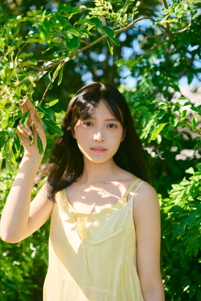 「B.L.T.2026年9月号」(東京ニュース通信社刊) 撮影/熊木優
