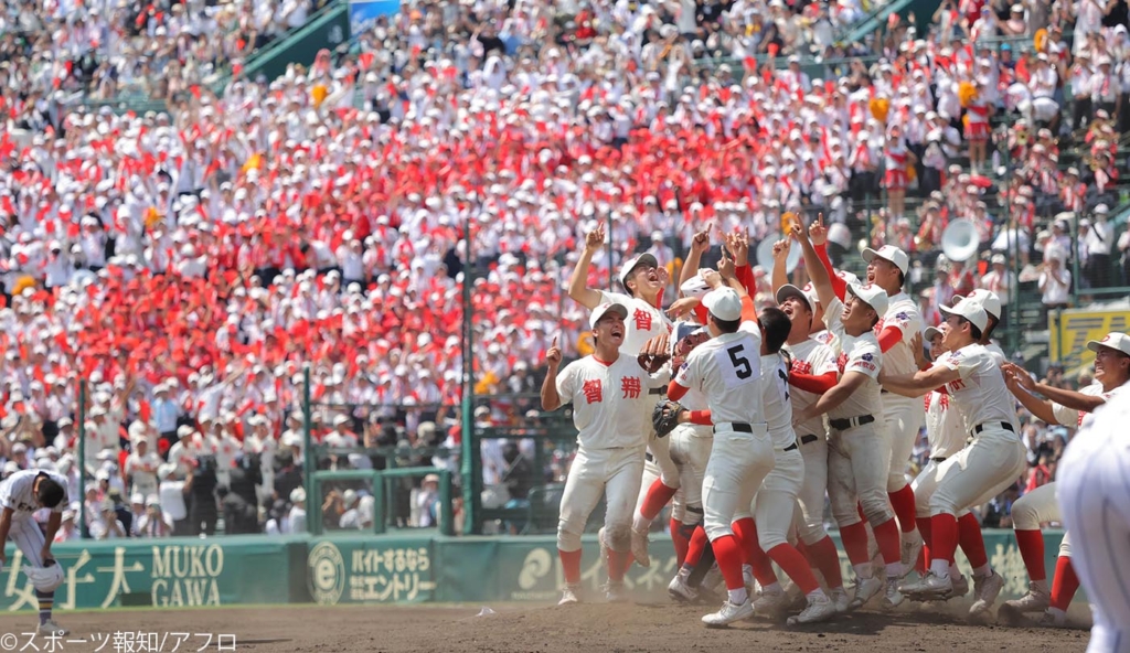 【コラム】減る高校野球部員 高野連は助成金を【二宮清純 スポーツの嵐】