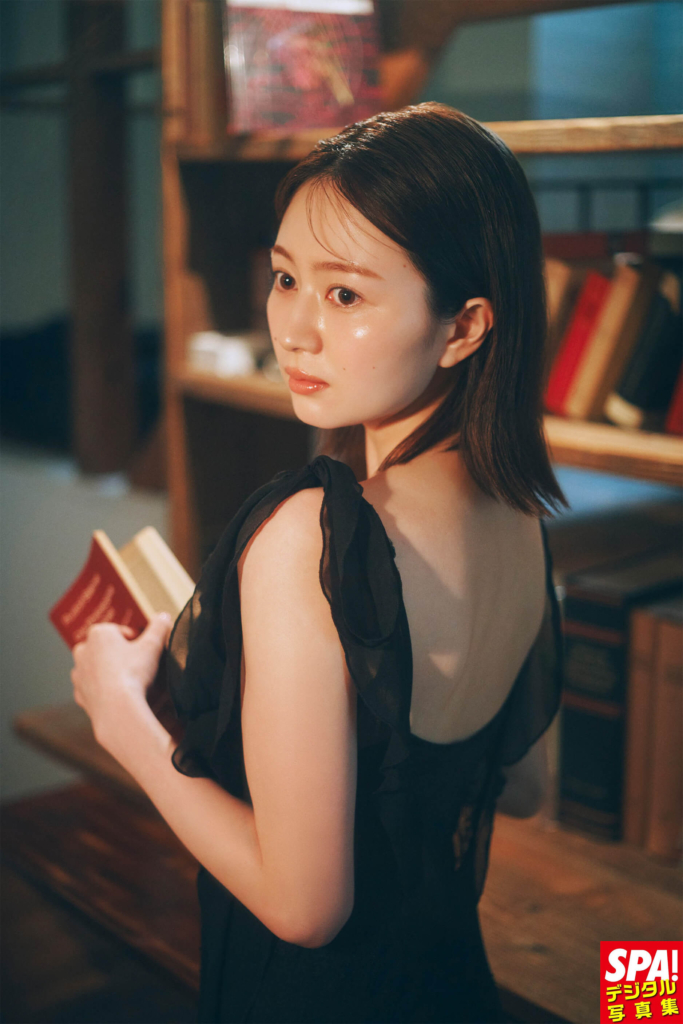 江籠裕奈 ©週刊SPA!編集部　撮影／岡本武志
