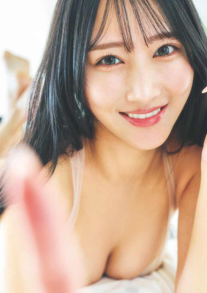 川瀬もえ ©高橋慶佑／集英社