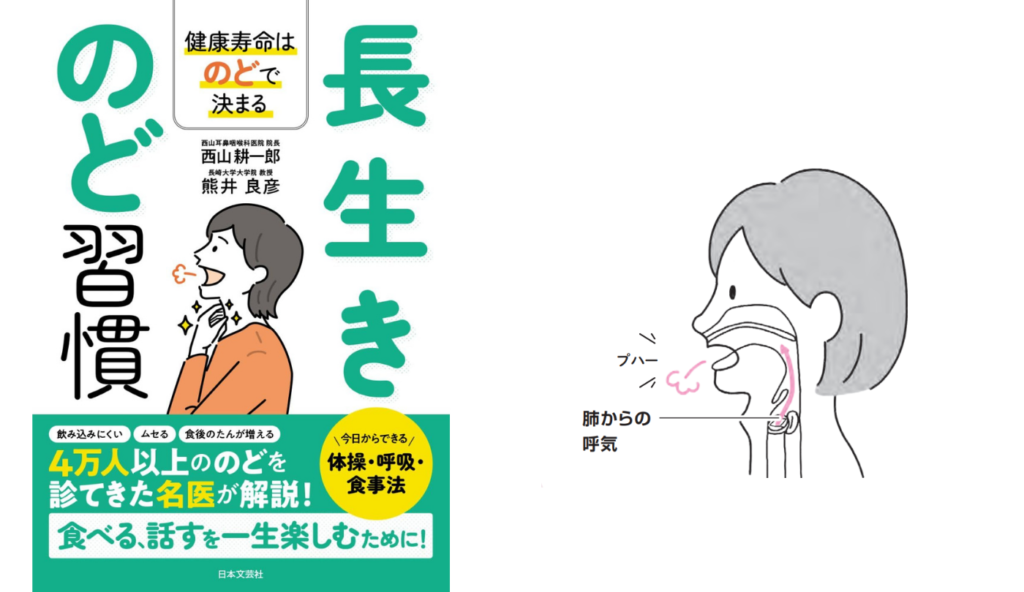 重要なのは最初の一口「ノドの慣らし運転」を意識【長生きのど習慣】