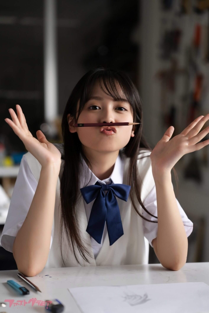 宮嶋くるみ ©Eye Factory 写真:澤田錠
