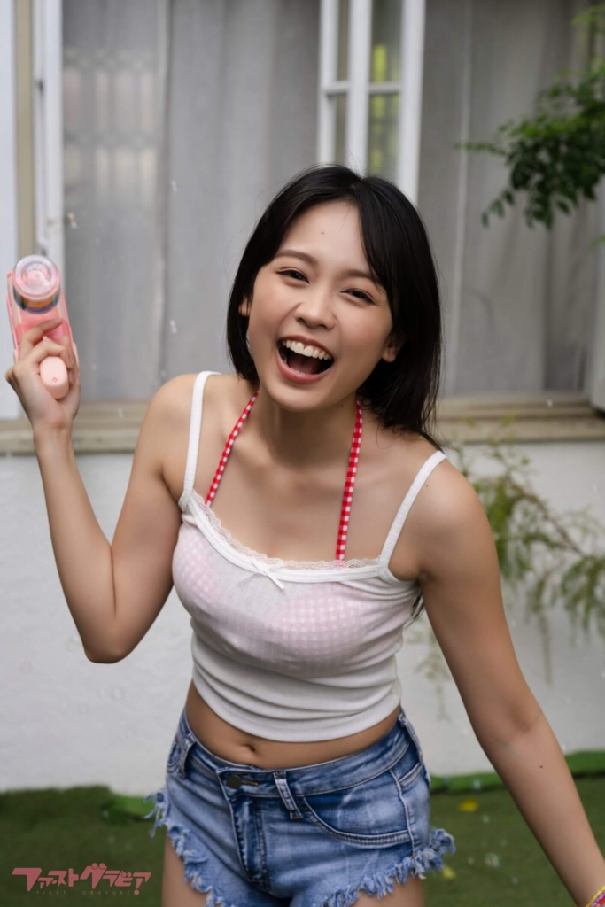 宮嶋くるみ ©Eye Factory 写真:澤田錠