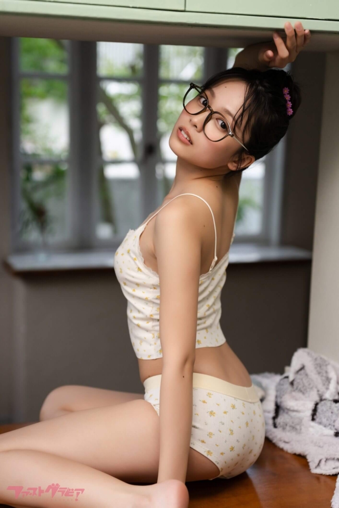 宮嶋くるみ ©Eye Factory 写真:澤田錠