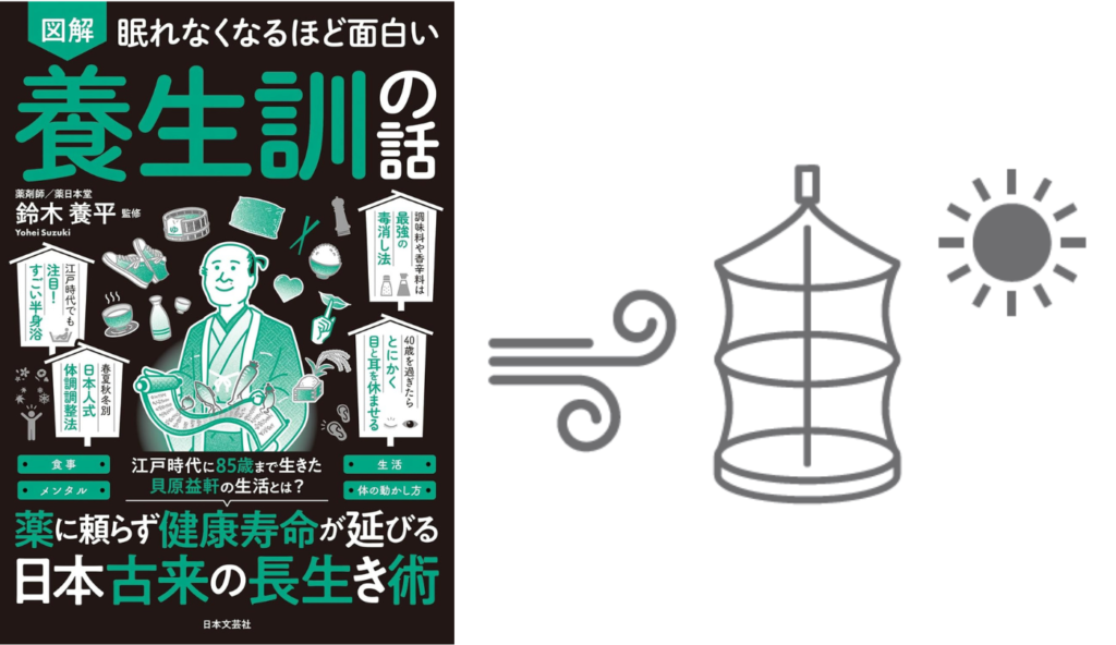 生野菜が苦手なら煮物や干し野菜！お腹にやさしく旨味を凝縮する『養生訓』の知恵【眠れなくなるほど面白い 図解 養生訓の話】