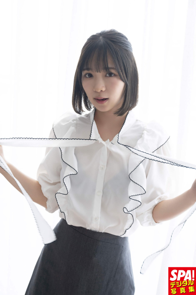 池本しおり ©武田敏将/扶桑社
