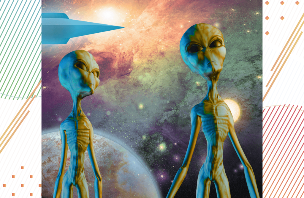 なぜUFOの目撃は頻繁に起こるのか。物理学教授が明かす「太陽系潜伏説」
