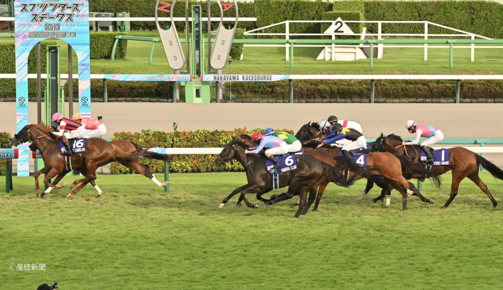 【スプリンターズステークス2026】前走先行馬は勝てない?前走差してきた馬が好成績|前走脚質で見る攻略POINT