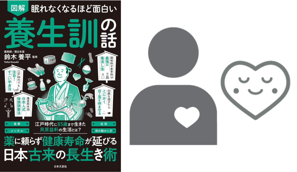 「怒らない・焦らない・くよくよしない」が健康の秘訣!? 『養生訓』に学ぶ心の整え方【眠れなくなるほど面白い 図解 養生訓の話】