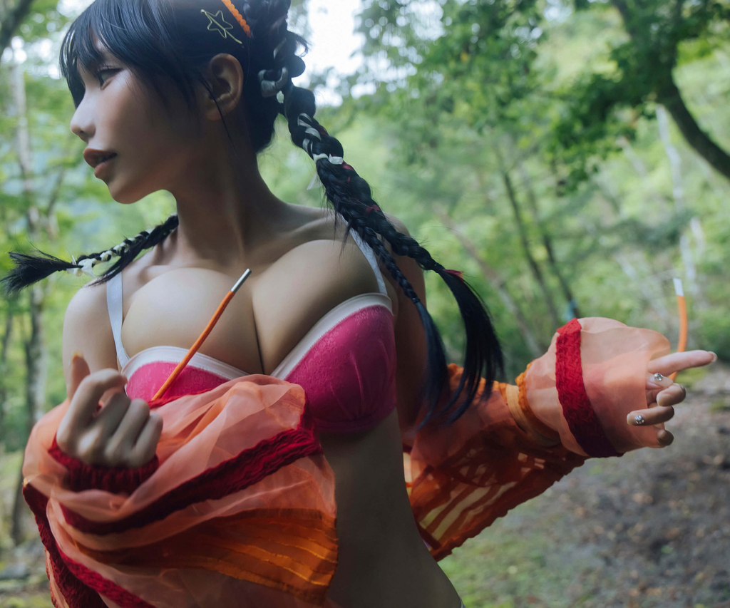 SHACHI © 横山マサト／集英社