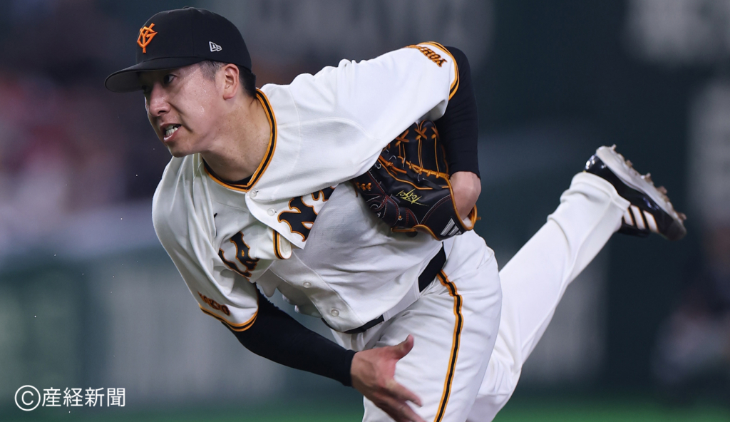 【巨人】大勢が右肘痛から実戦復帰!最速159キロ、わずか7球で1回無安打無失点